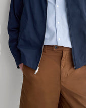 Oversized Short | Toffee