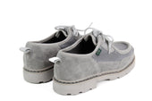 MICHAEL 2000/MARCHE GRISE-MESH/VEL GRIS CLAIR