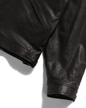 Sporting Leather Jacket