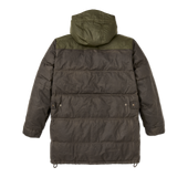 Down Cruiser Parka - Otter Green