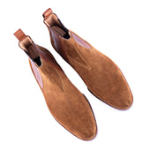 Special Chelsea Boots Elastic Sided With Sc Signature Facing