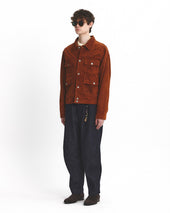 Trapper Leather Jacket