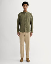 The Slim Oxford Shirt | Kalamata | Standard