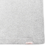 Frontier Pocket T-shirt - Heather Gray