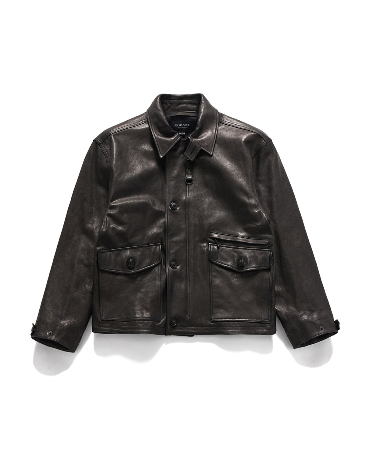 Mk3 Leather Jacket