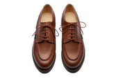 CHAMBORD/TEX MARRON-LISSE MARRON