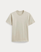 The Premium-Weight Crew | Uniform | Heathered Cashew