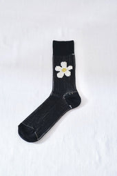 Obscure Socks Helianthus Gray Black Beige Navy Directors Web Shop Powered By Base