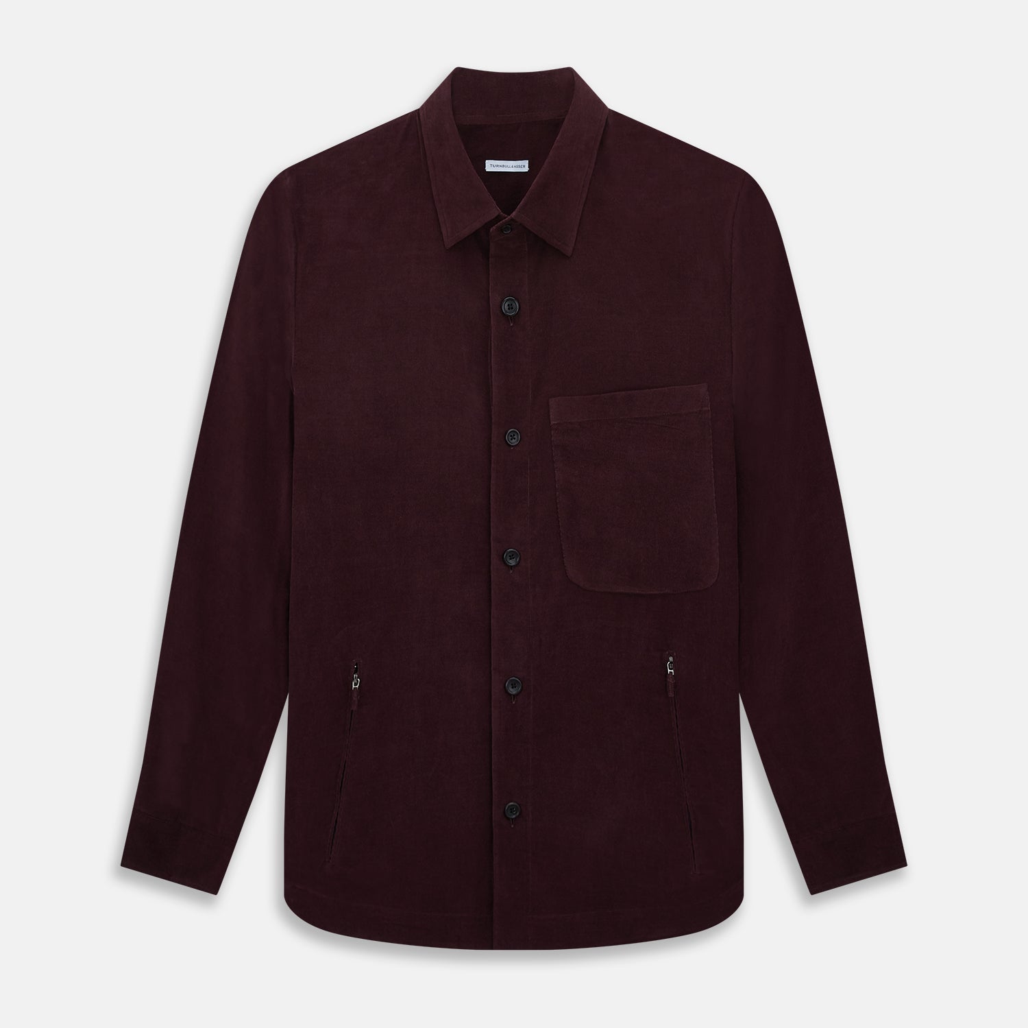 Corduroy Hampstead Overshirt
