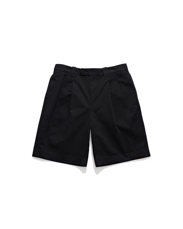 BRUNCH SHORTS / BLACK