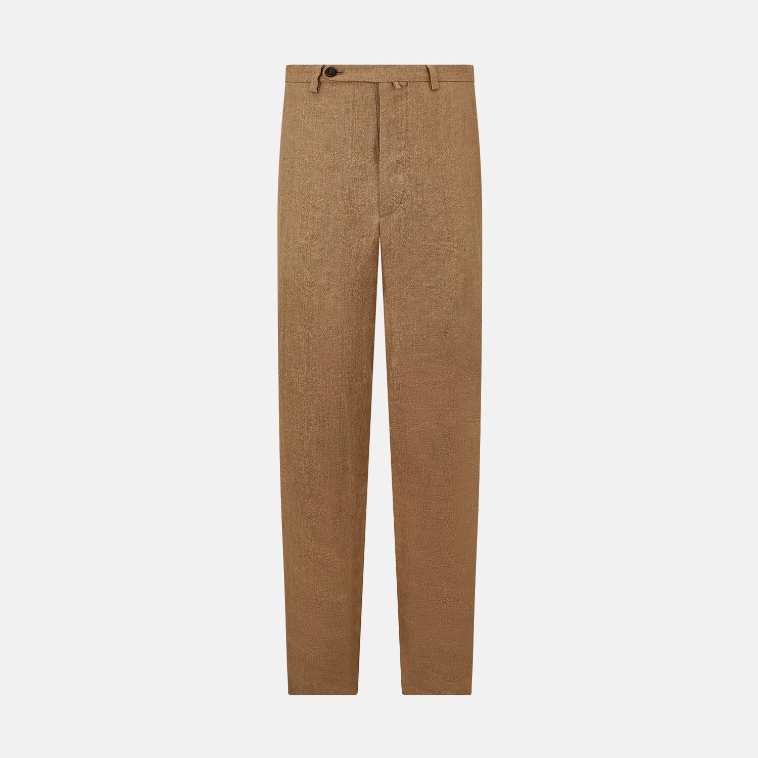 Striped Linen Edmund Trousers