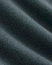 The No-Sweat Sweater | Uniform | Heather Midnight Navy