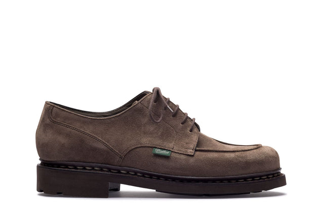 CHAMBORD/TEX MARRON-VEL BRUN