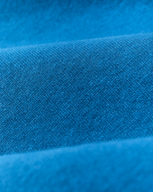 Frontier Logo T-shirt - Sapphire / Scenic Mark