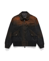 AVIATIOR WORK JACKET / BLACK