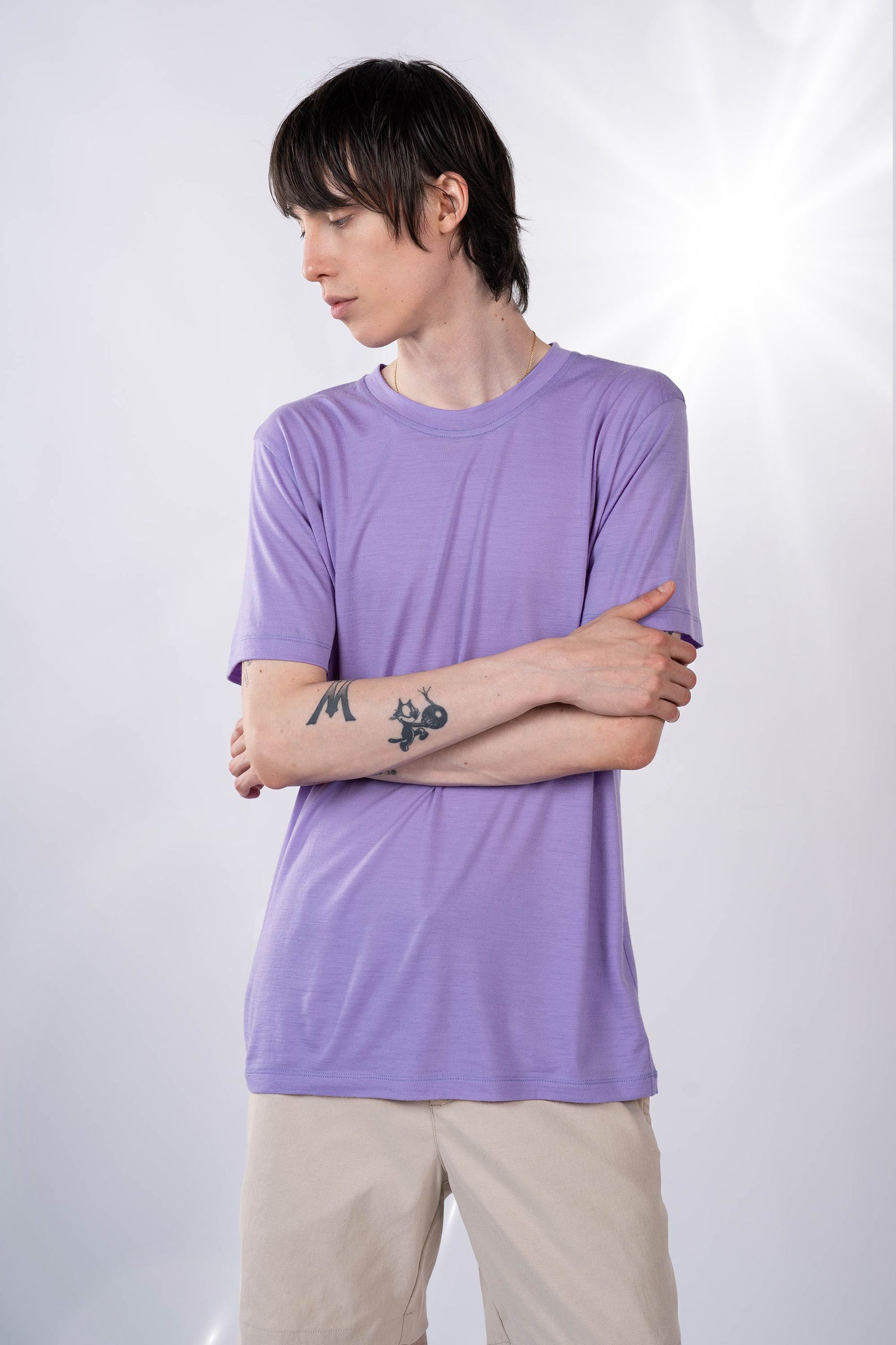 Daybreak Merino Cut One T Shirt