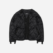 Oscar Short Fishtail Parka Jacket