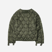 Oscar Short Fishtail Parka Jacket