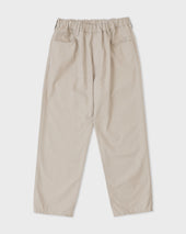 5POCKET EASY PANTS, BEIGE