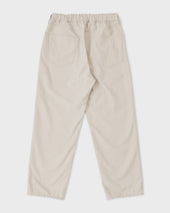 5pocket Easy Pants Beige