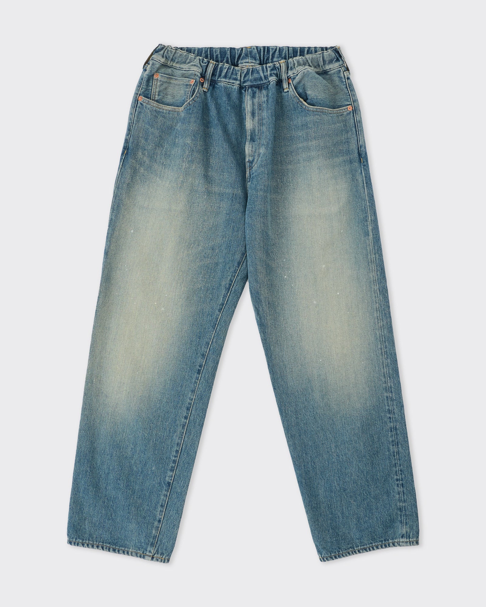 5pocket Easy Pants Fade