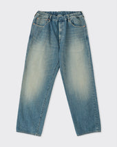 5pocket Easy Pants Fade