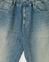 5pocket Easy Pants Fade
