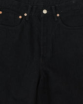 5pocket Straight Pants