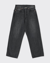5pocket Straight Pants Fade