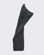5pocket Straight Pants Fade