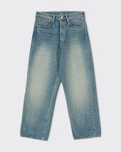 5pocket Straight Pants Fade