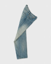 5pocket Straight Pants Fade