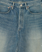 5pocket Straight Pants Fade