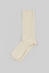 Ribbed Socks