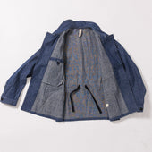 KEES 10oz Logger Selvedge Denim
