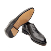 Oscar Cap Toe Oxford Hand Welted Classics Collection