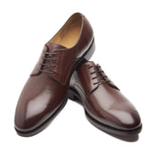 Xavier Plain Vamp Derby Hand Welted Classics Collection