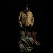 Tanker Jacket 1st