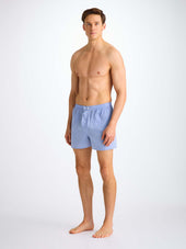 Men S Classic Fit Boxers Amalfi Cotton Batiste