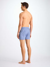 Men S Classic Fit Boxers Amalfi Cotton Batiste