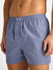 Men S Classic Fit Boxers Felsted 3 Cotton