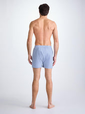 Men S Classic Fit Boxers Gingham Cotton