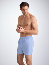 Men S Classic Fit Boxers Gingham Cotton