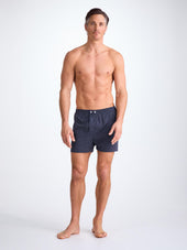 Men S Classic Fit Boxers Cotton Batiste Pin Dot Print
