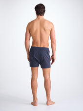 Men S Classic Fit Boxers Cotton Batiste Pin Dot Print