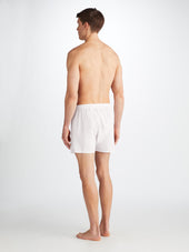 Men S Classic Fit Boxers Savoy Cotton