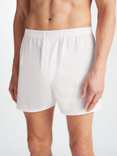 Men S Classic Fit Boxers Savoy Cotton