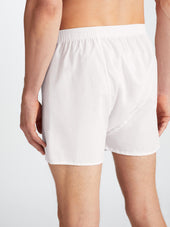 Men S Classic Fit Boxers Savoy Cotton