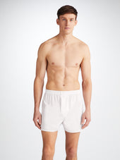 Men S Classic Fit Boxers Savoy Cotton