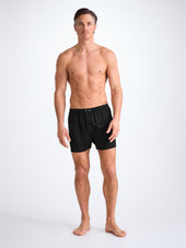 Men S Classic Fit Boxers Woburn Silk Stripe